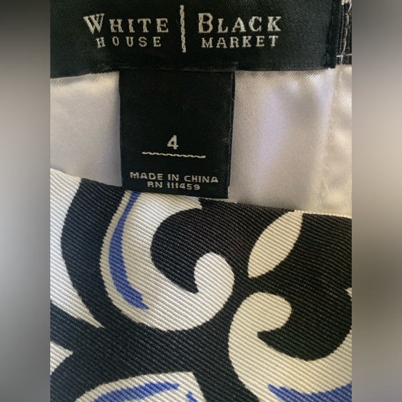 White House Black Market Top - Picture 3 of 4